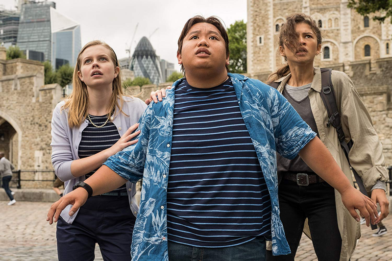 Illustration for article titled What We Loved About Spider-Man: Far From Home